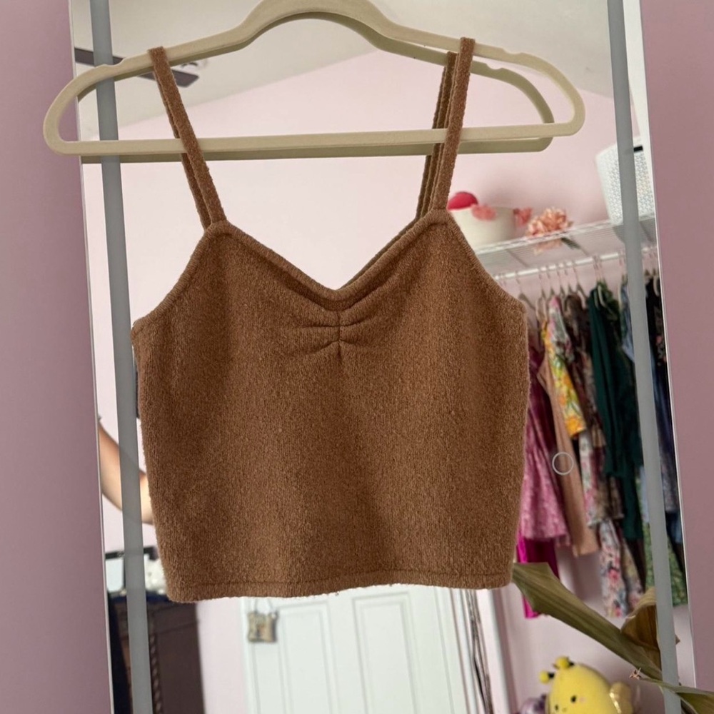 Madewell Tank (super soft)